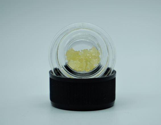 Grapefruit Zkittlez Diamonds