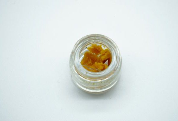Afghan Kush Budder