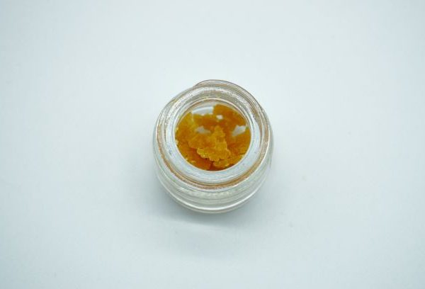 Golden Goat Live Resin