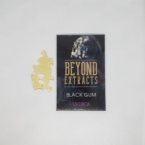 Black Gum Beyond Extracts Shatter