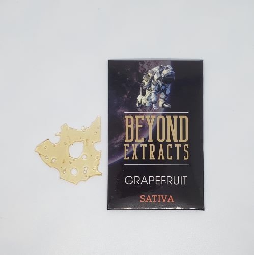 Grapefruit Beyond Extracts Shatter