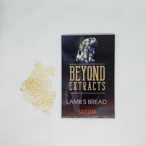 Lambs Bread Beyond Extracts Shatter
