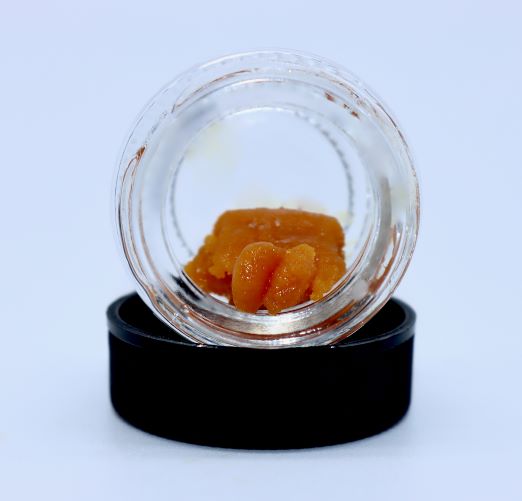Trainwreck Budder