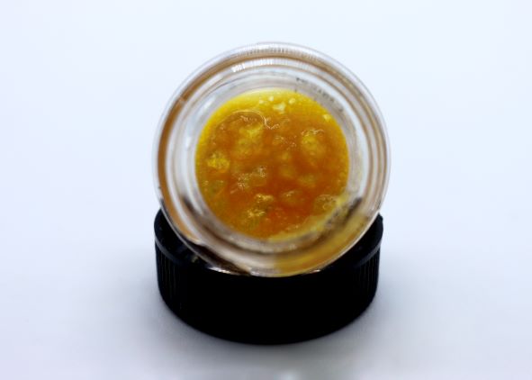 Critical Live Resin