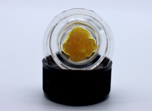 Gorilla Glue Live Resin