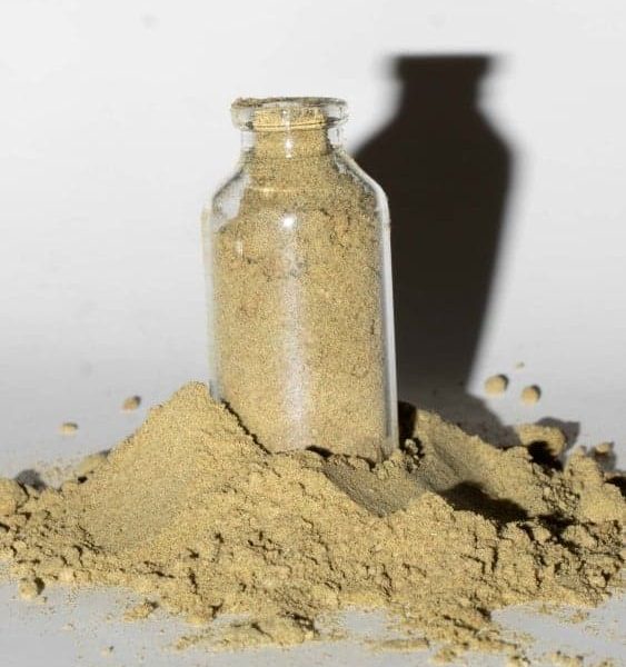 BC Blonde Kief