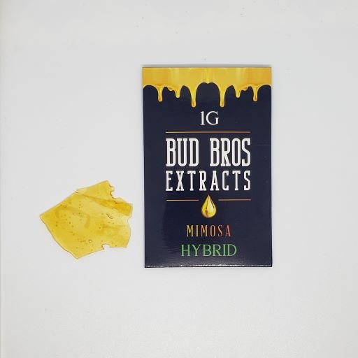 Mimosa Bud Bros Shatter