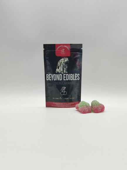 Beyond Edibles Cherries 100mg